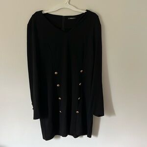 NWOT Sheilay Mini Dress